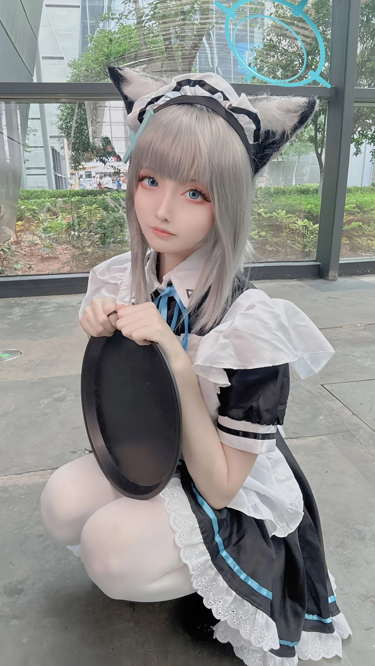 Rei Yamazaki - Blue Archive Sand Wolf Shiroko Rei Yamazaki - Blue Archive Sand Wolf Shiroko