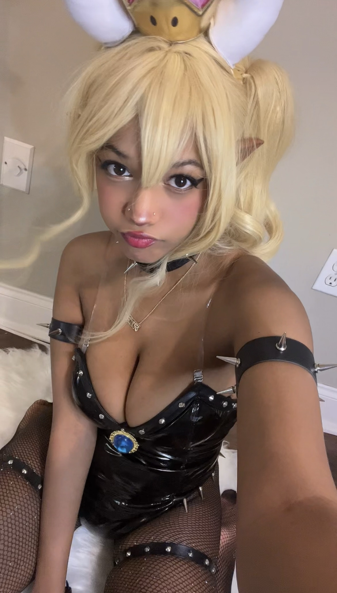 Hehe Katt - Bowsette Hehe Katt - Bowsette