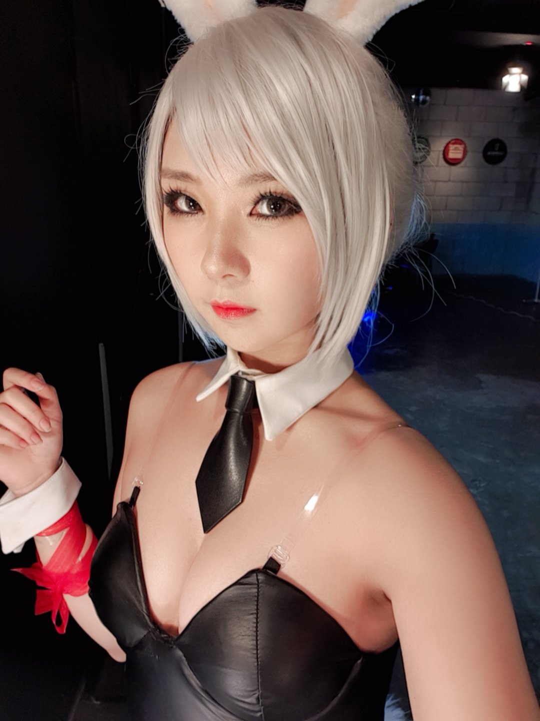 Battle Bunny Riven Rakang_cos Battle Bunny Riven Rakang_cos