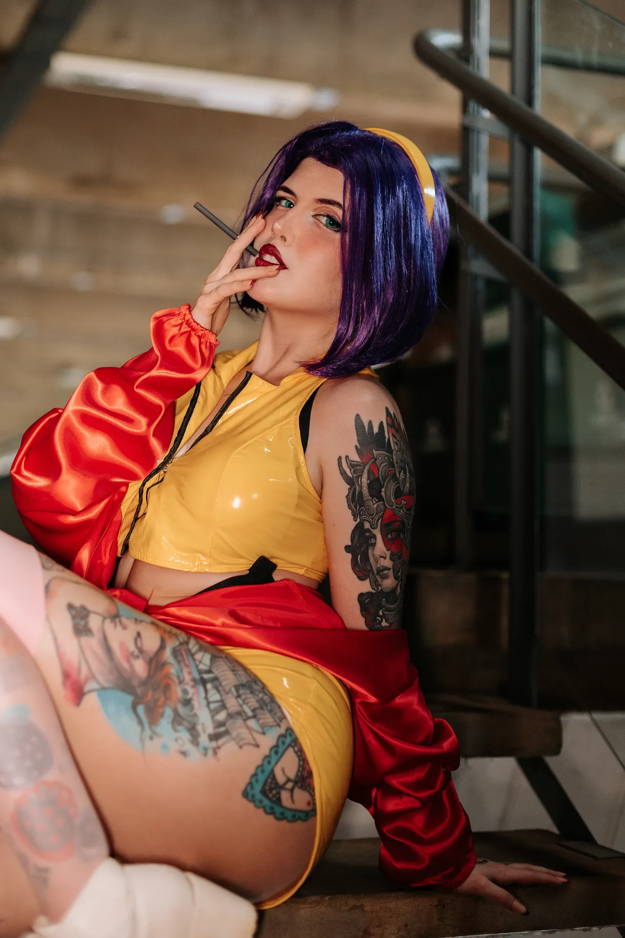 FeAngelini - Faye Valentine FeAngelini - Faye Valentine