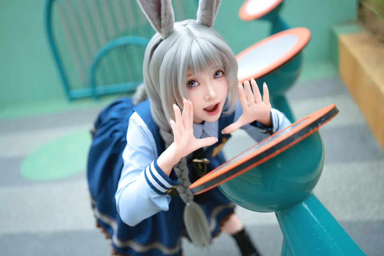 Bangni邦尼 - Juddy Hopps Bangni邦尼 - Juddy Hopps