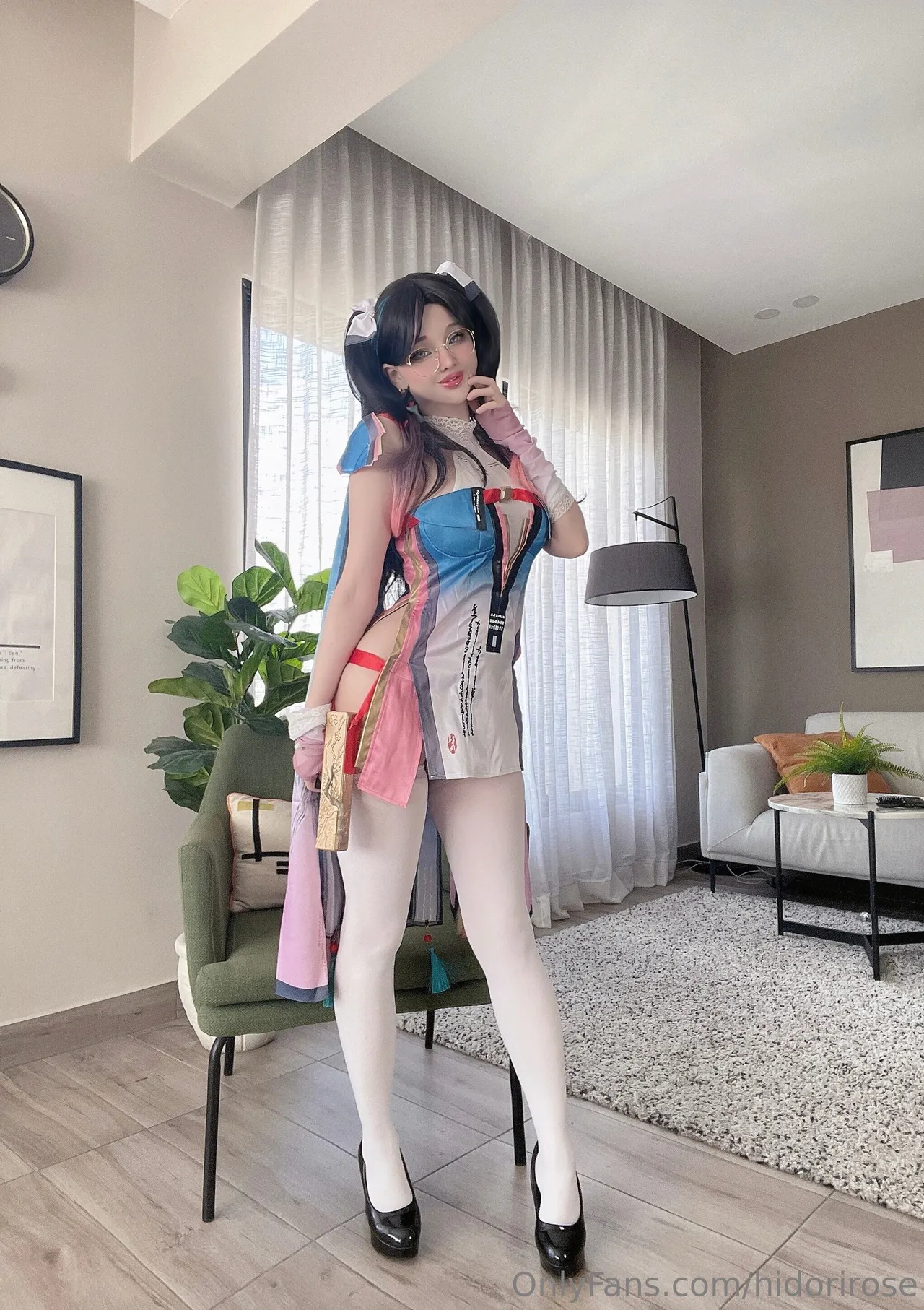 Cosplayers Full Body Cosplayers Full Body