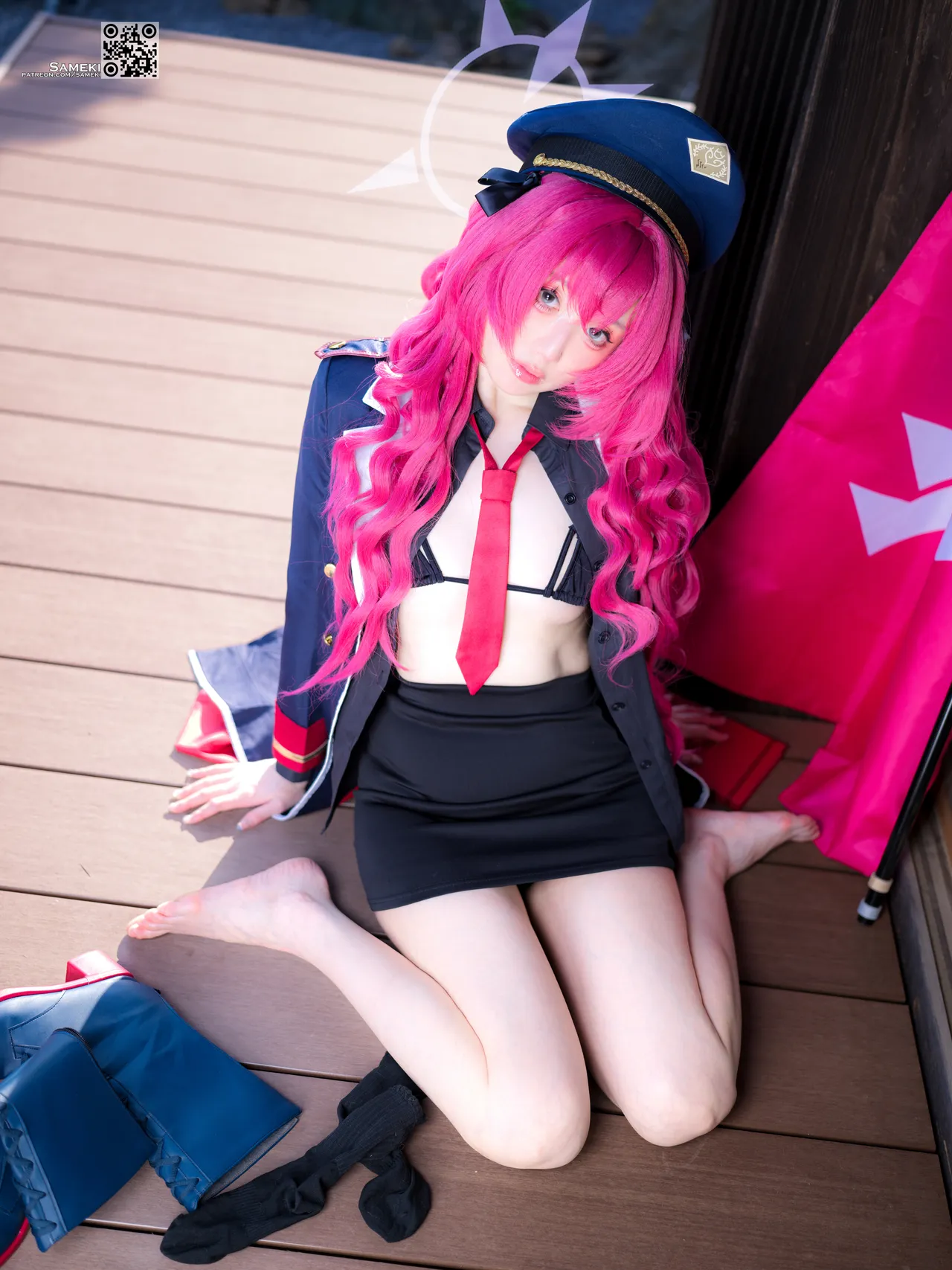 Sameki - Iroha Sameki - Iroha