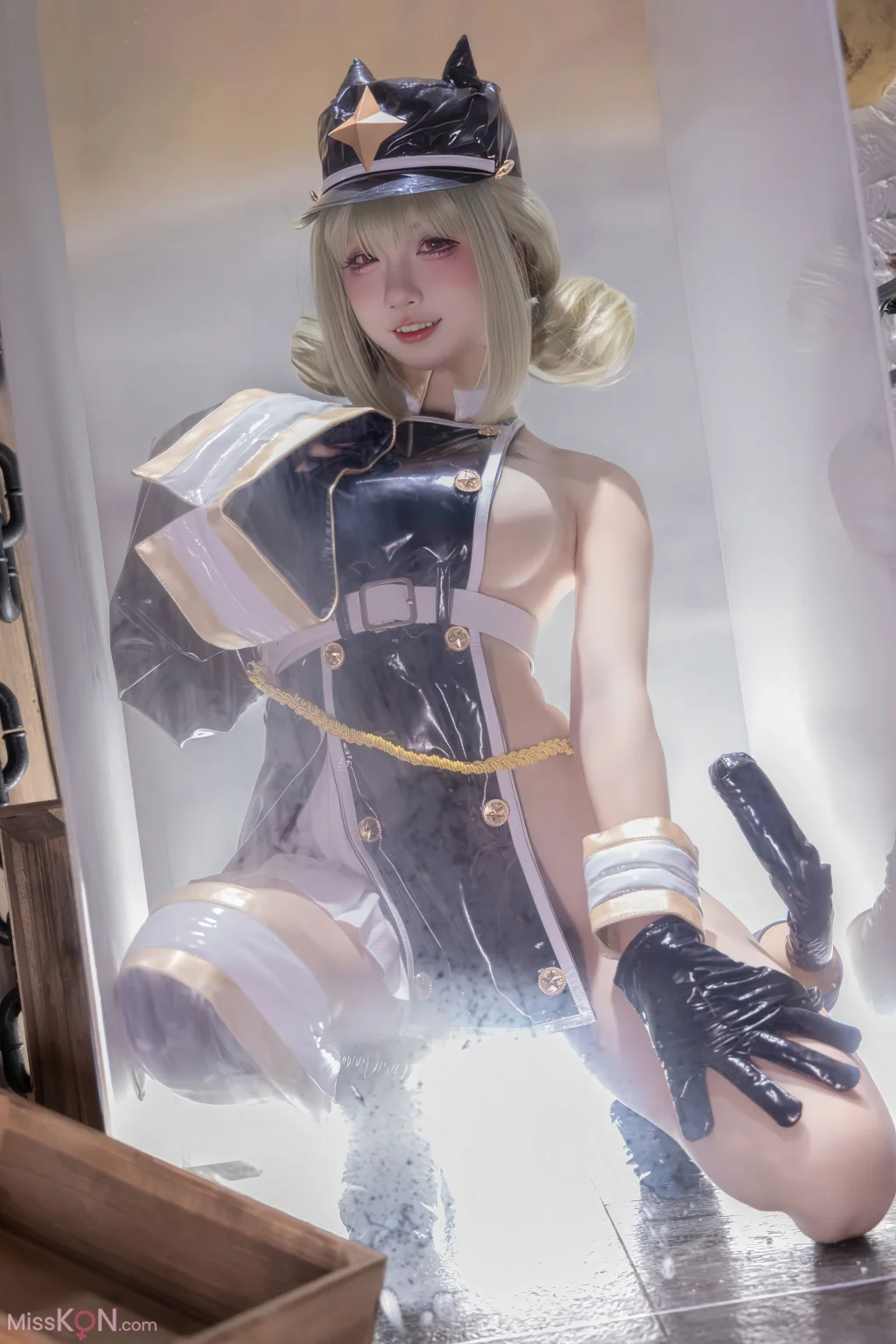 Coser@ Paper Yue Etsu_ko: Longing to become a magical girl Arakawa Kiwi Shinka (38 photos) Coser@ Paper Yue Etsu_ko: Longing to become a magical girl Arakawa Kiwi Shinka (38 photos)