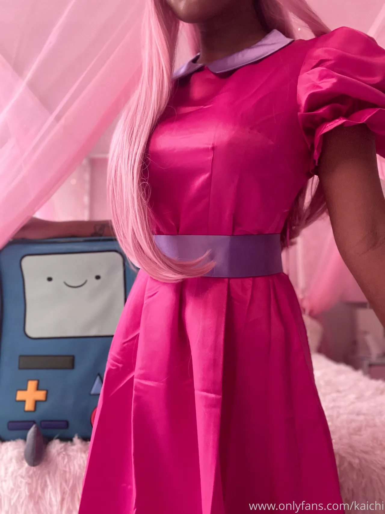 Kaichi - Princess Bubblegum Kaichi - Princess Bubblegum