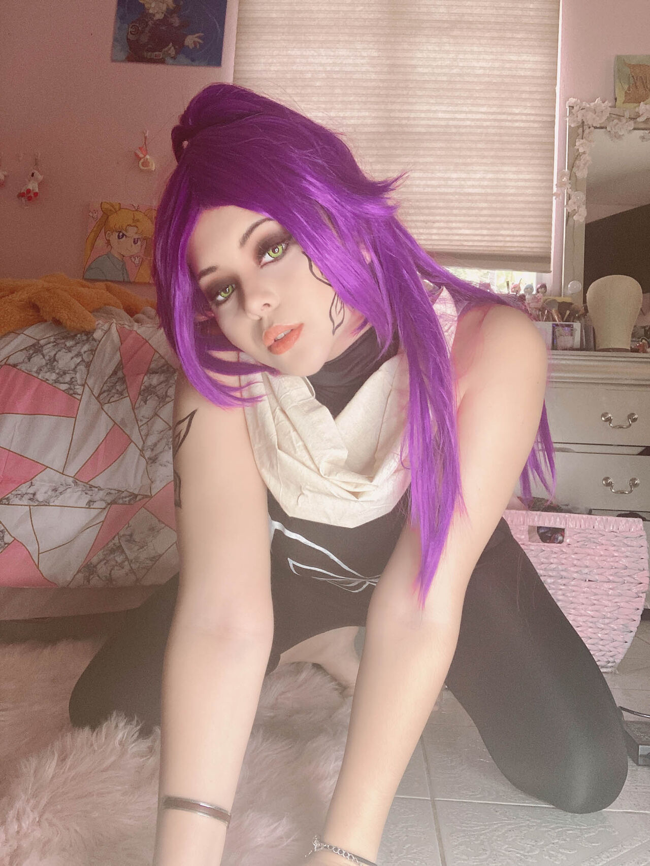 Natylikespizza - Yoruichi Natylikespizza - Yoruichi