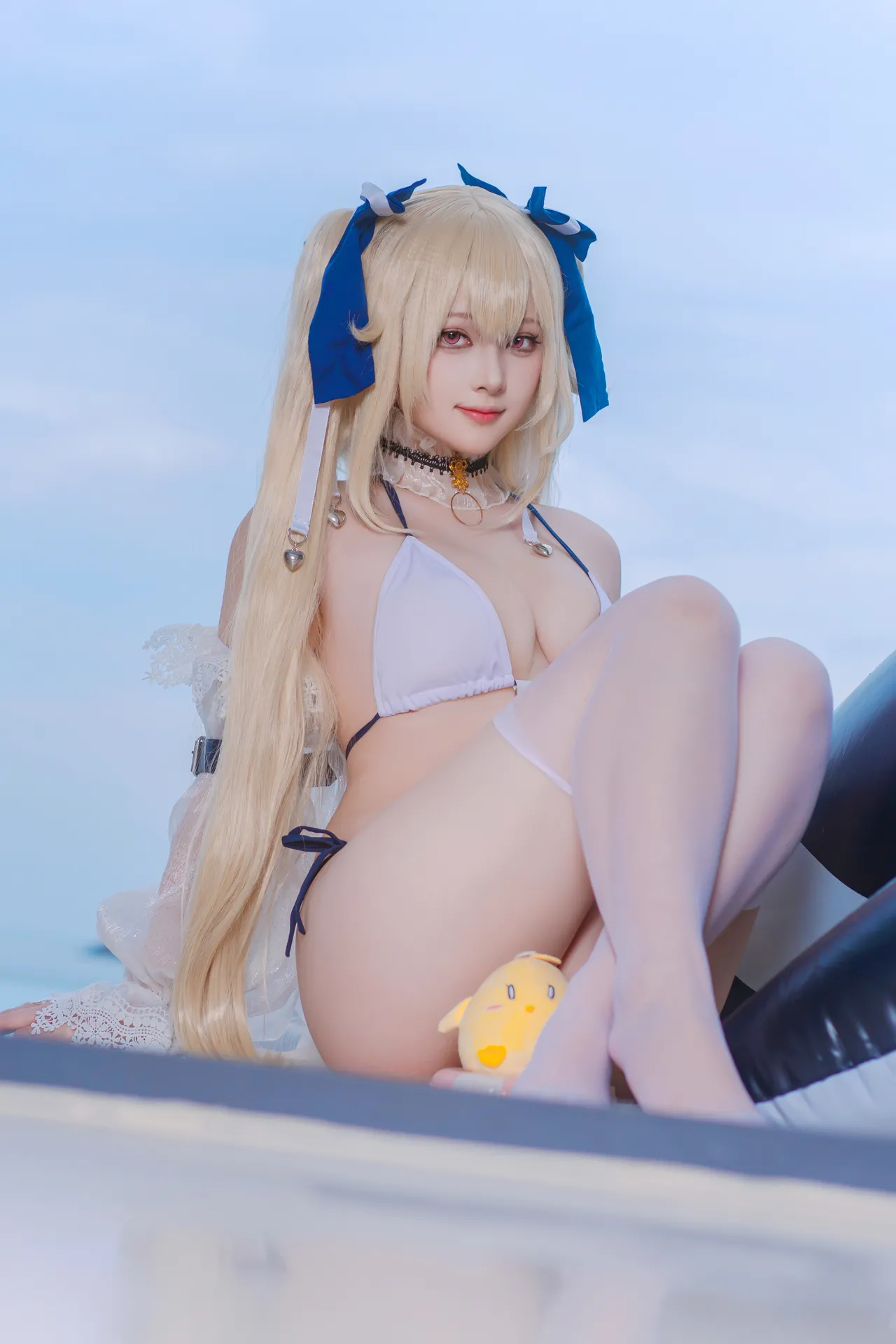 Yuyu - Azur Lane Anchorage swimsuit Yuyu - Azur Lane Anchorage swimsuit