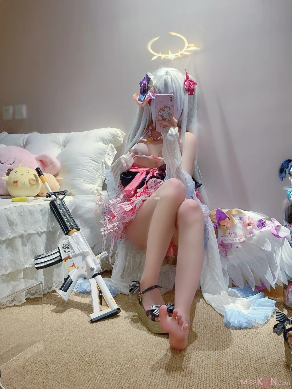 Coser@曲奇软fufu: 水梓 (26 photos + 4 videos) Coser@曲奇软fufu: 水梓 (26 photos + 4 videos)