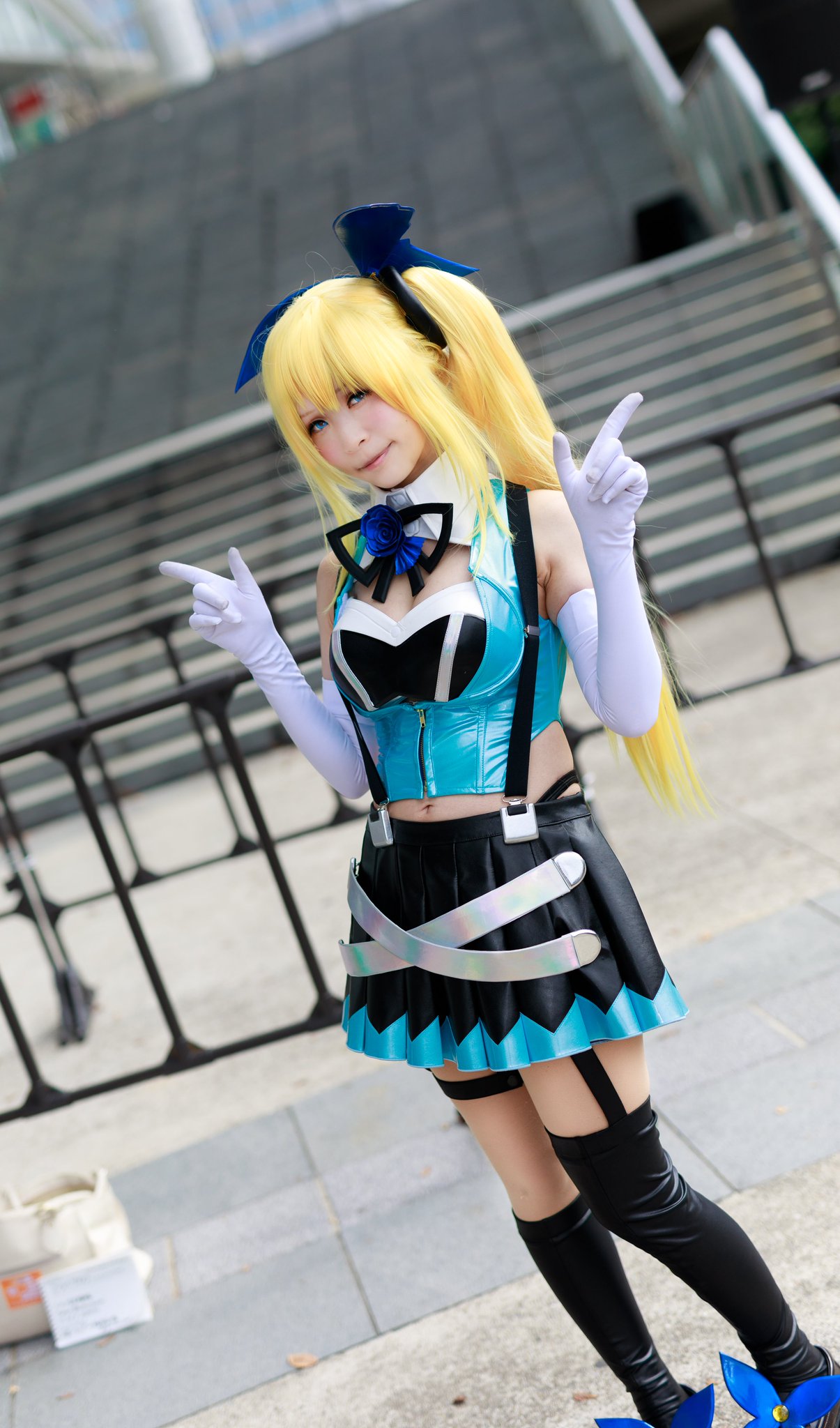 【TGS Tokyo Game Show 2018】YouTuber Mirai Akari Cosplay Image Summary 【TGS Tokyo Game Show 2018】YouTuber Mirai Akari Cosplay Image Summary