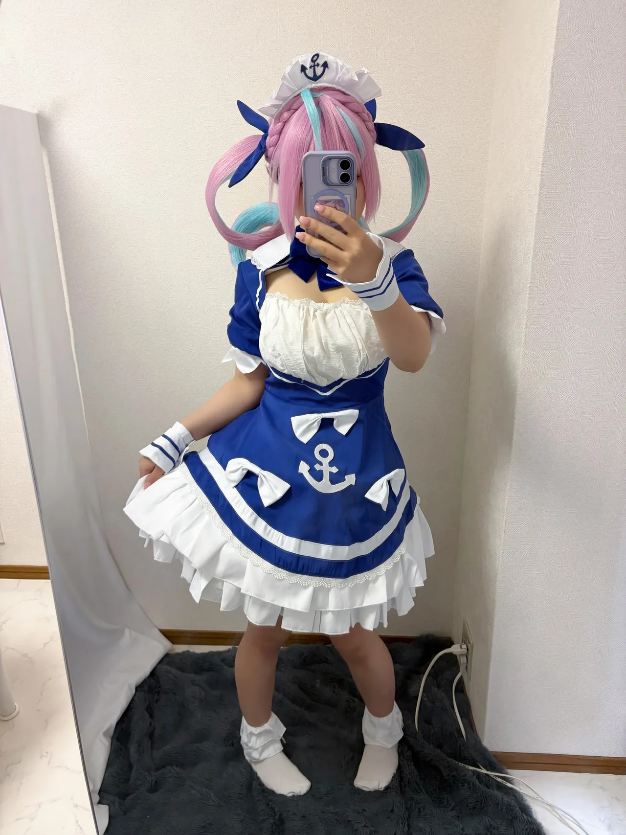 Hatsune Hitori - Aqua Hatsune Hitori - Aqua