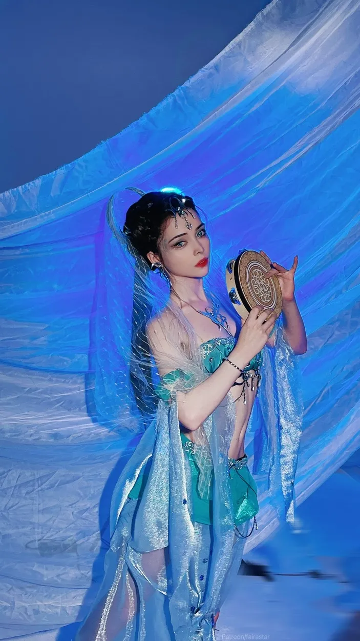 Faira Star - Concubine of the Moon Faira Star - Concubine of the Moon