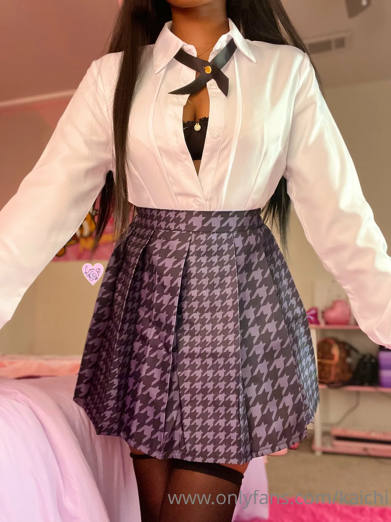 Kaichi - Yumeko Kaichi - Yumeko
