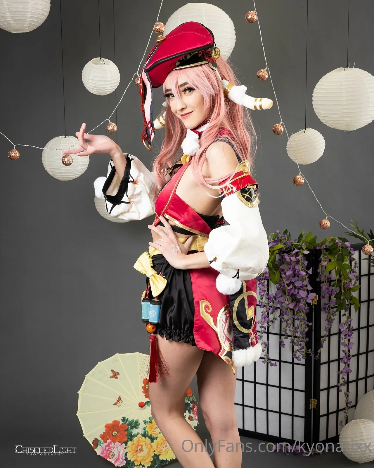 Kyonatix - Yanfei Kyonatix - Yanfei