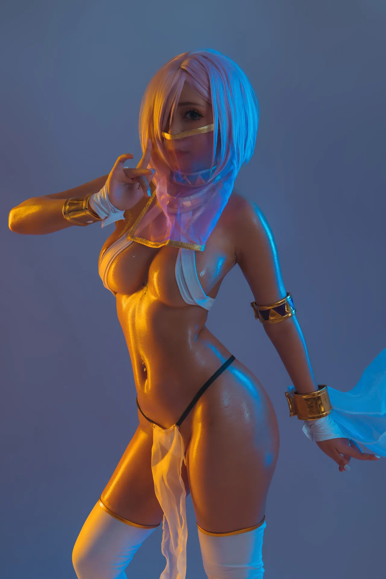 Umeko J - Mashu Kyrielight Dancer「FGO」 Umeko J - Mashu Kyrielight Dancer「FGO」