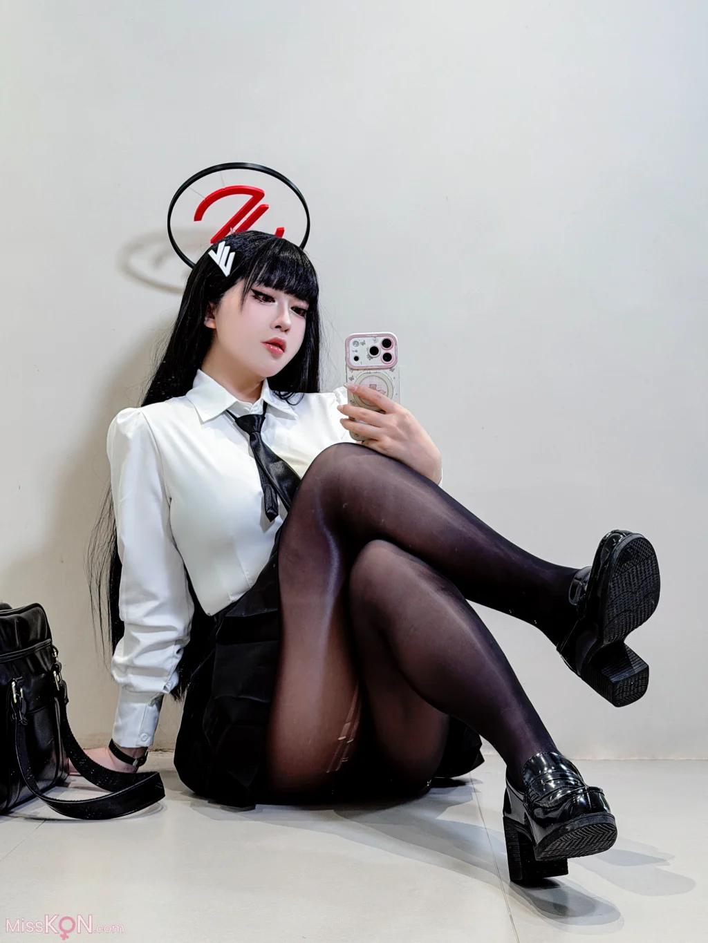 Coser@ Half-Child: Blue Archive Rion Tsukizuki Uniform + Competitive Swimming (64 photos + 5 videos) Coser@ Half-Child: Blue Archive Rion Tsukizuki Uniform + Competitive Swimming (64 photos + 5 videos)