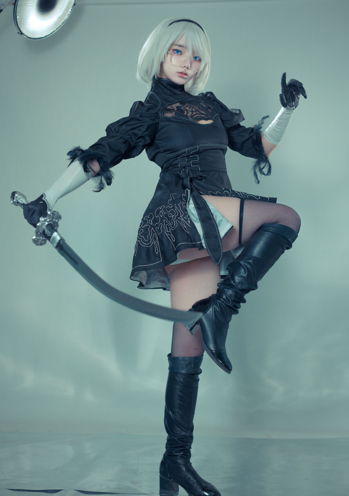 Coser@ TiTi - Li Inu Sauce and Neil Double Part01 (63P) Coser@ TiTi - Li Inu Sauce and Neil Double Part01 (63P)
