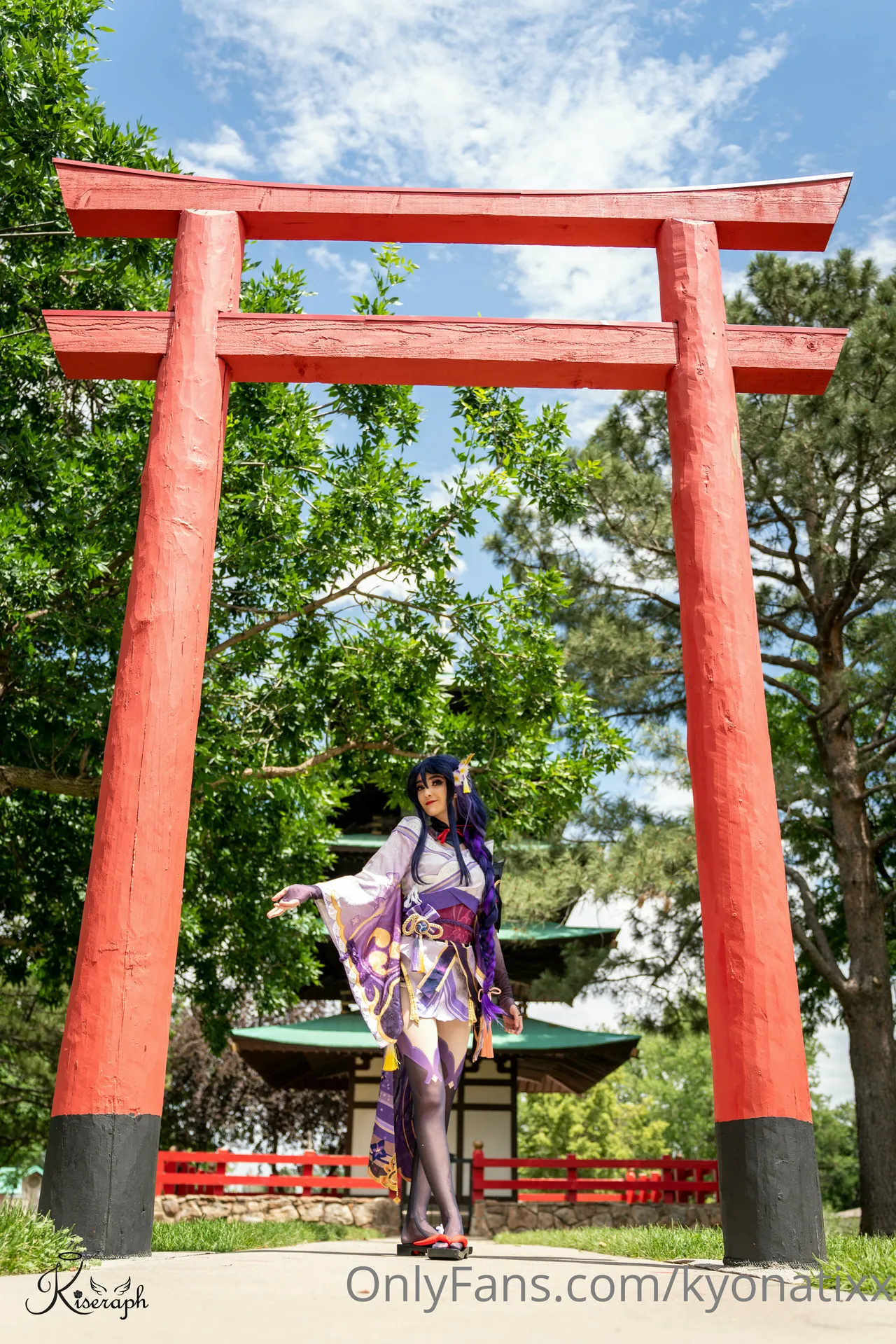 Kyonatix - Raiden Shogun Kyonatix - Raiden Shogun