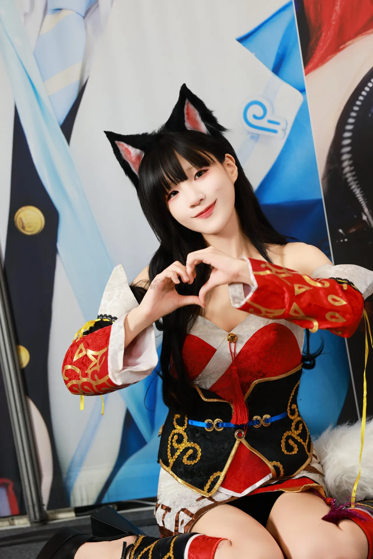 Jenny Jeong - Ahri Jenny Jeong - Ahri