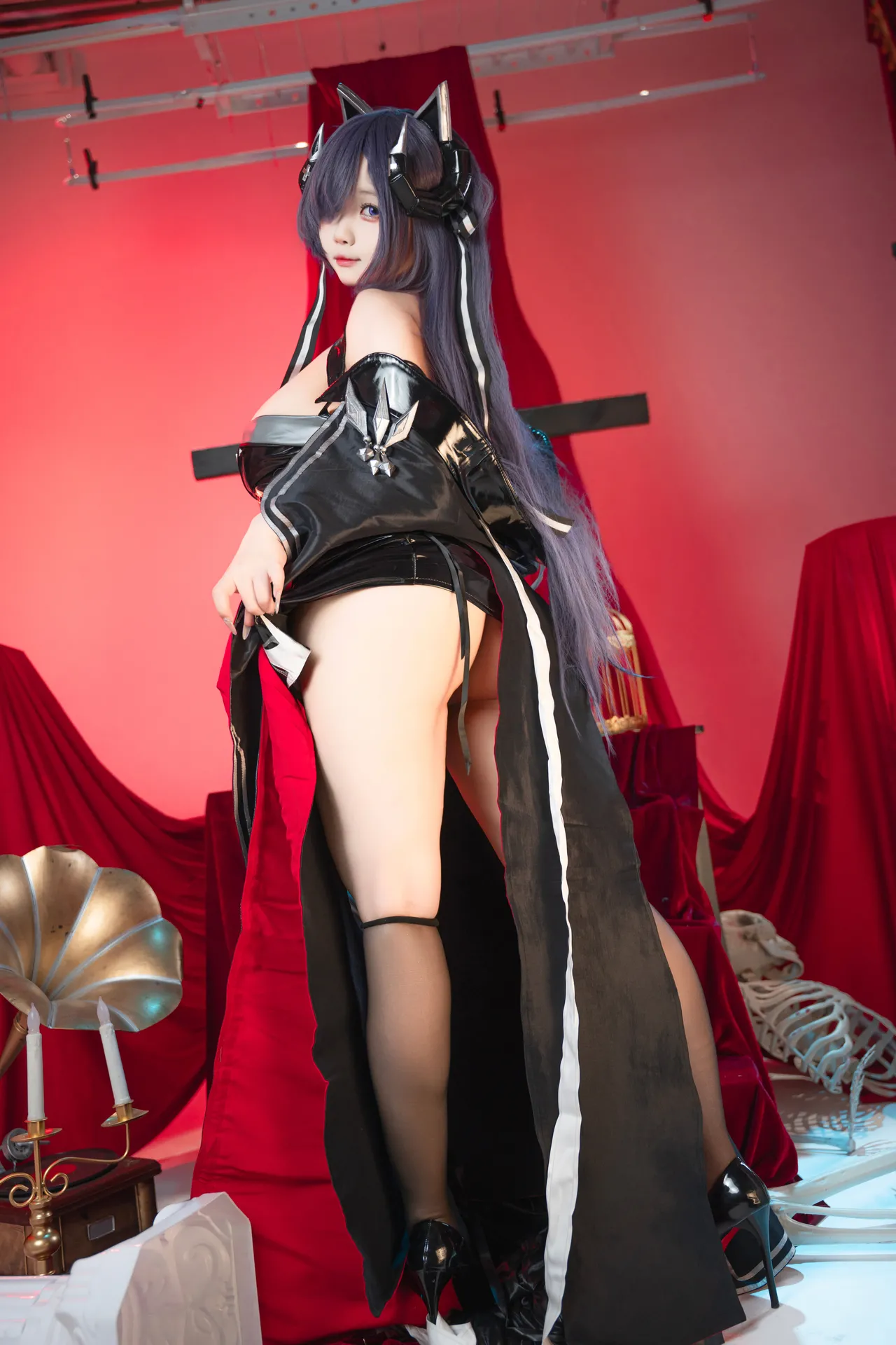 Baoban Bei - Azur Lane Auguste Baoban Bei - Azur Lane Auguste