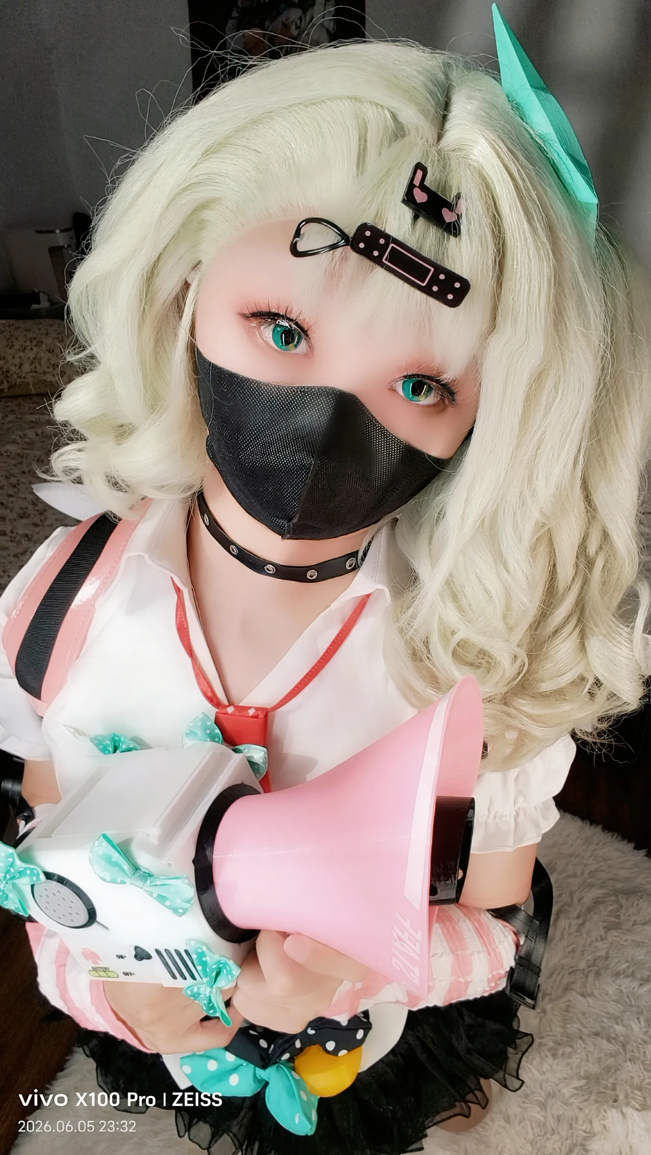 Mdrchyan - Chinatsu 1 Mdrchyan - Chinatsu 1