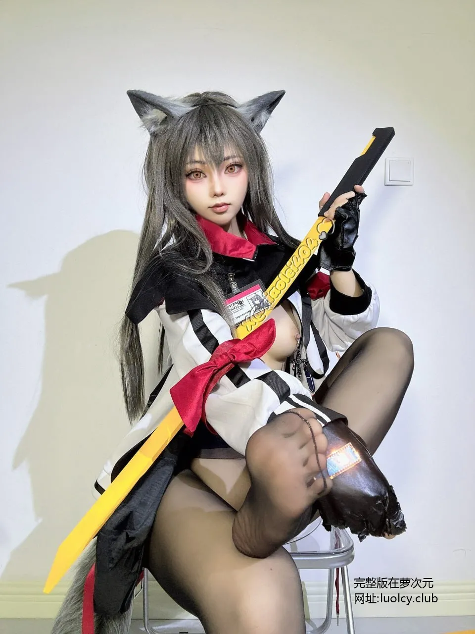 希尔薇 – TangTang - Arknights: Endfield 希尔薇 – TangTang - Arknights: Endfield
