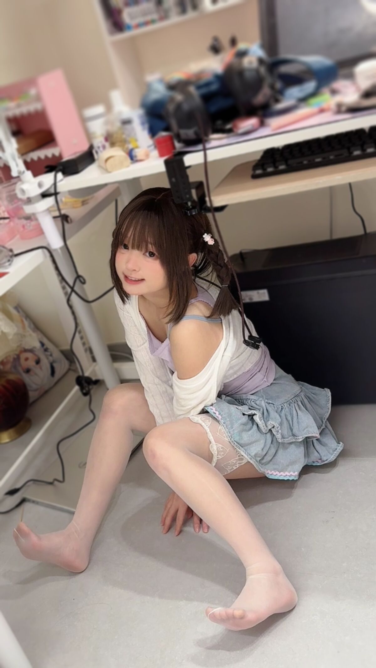 Coser@神沢永莉 Shenze Yongli - 香草芋泥 Coser@神沢永莉 Shenze Yongli - 香草芋泥