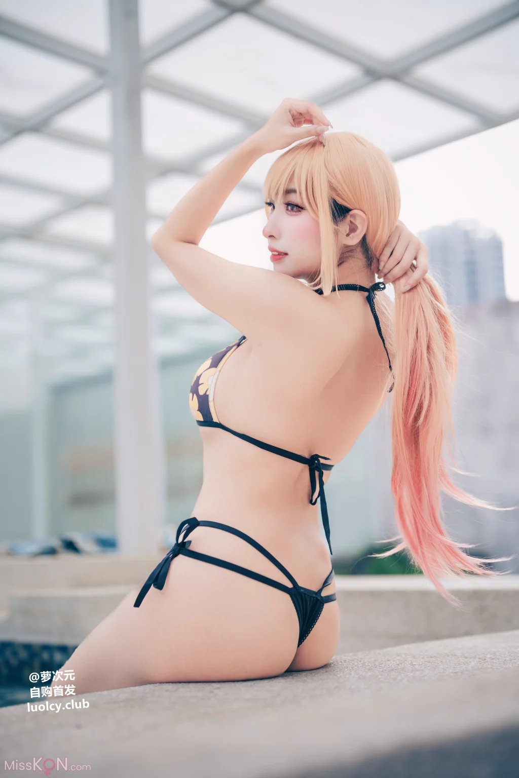 Coser@慕慕Momo: 8K Marin 海夢 – Ver.泳裝 (62 photos + 1 video) Coser@慕慕Momo: 8K Marin 海夢 – Ver.泳裝 (62 photos + 1 video)