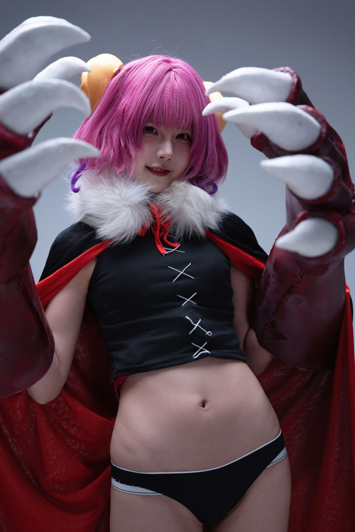 Coser@ Nagi Shimizu - The Dragon Maid of the Kobayashi Family, Iluru (61P) Coser@ Nagi Shimizu - The Dragon Maid of the Kobayashi Family, Iluru (61P)