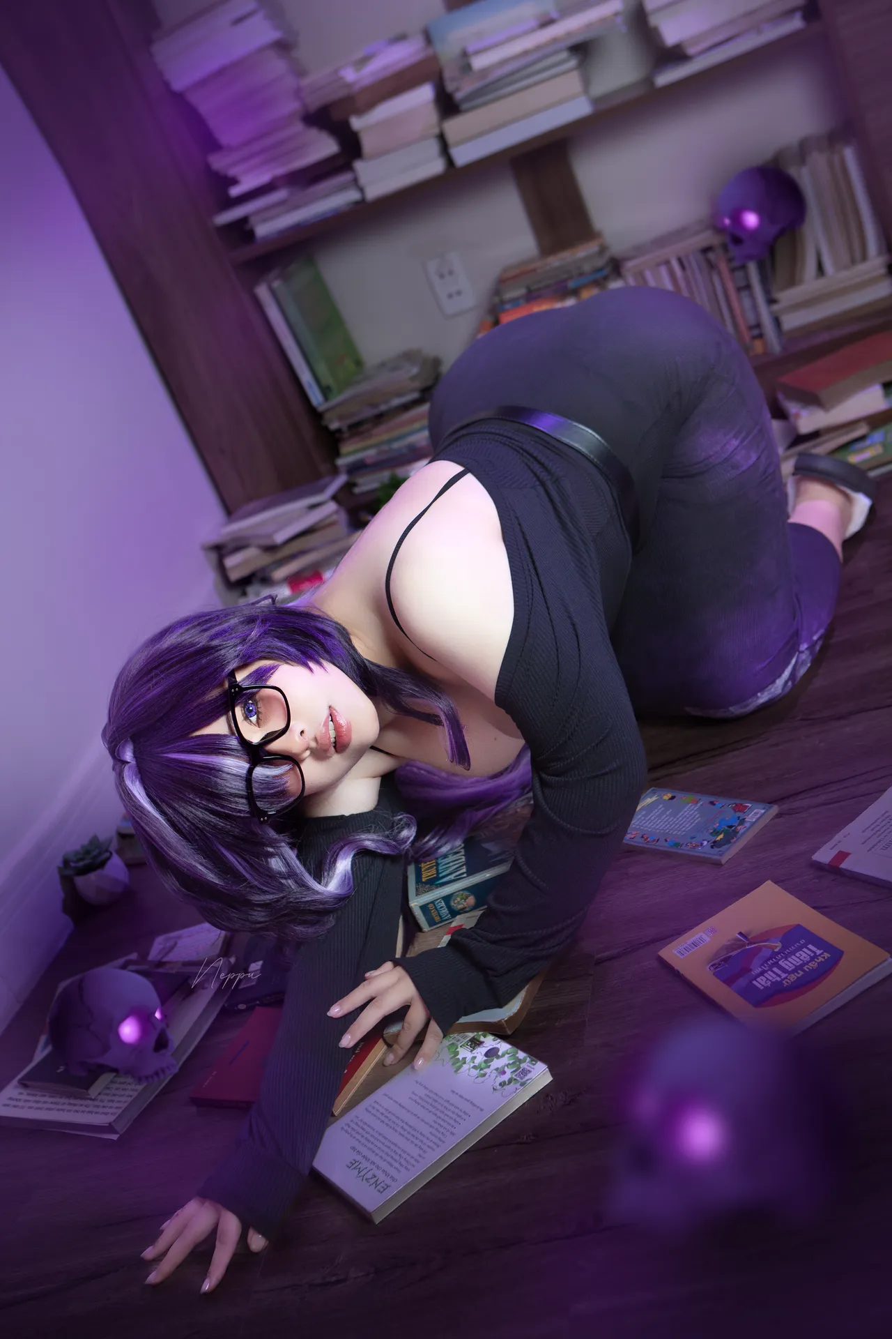 Neppu - Label (NIKKE) Neppu - Label (NIKKE)