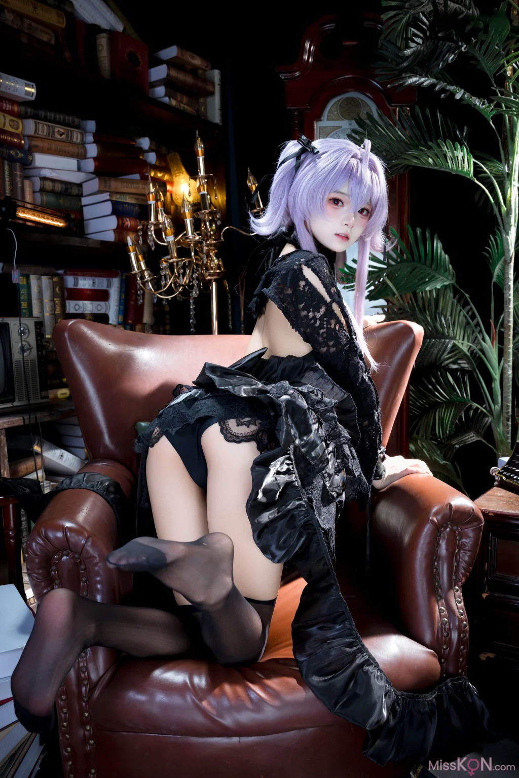 Coser@ 97 Meow: NIKKE Jellyfish Disc Leather (26 photos) Coser@ 97 Meow: NIKKE Jellyfish Disc Leather (26 photos)