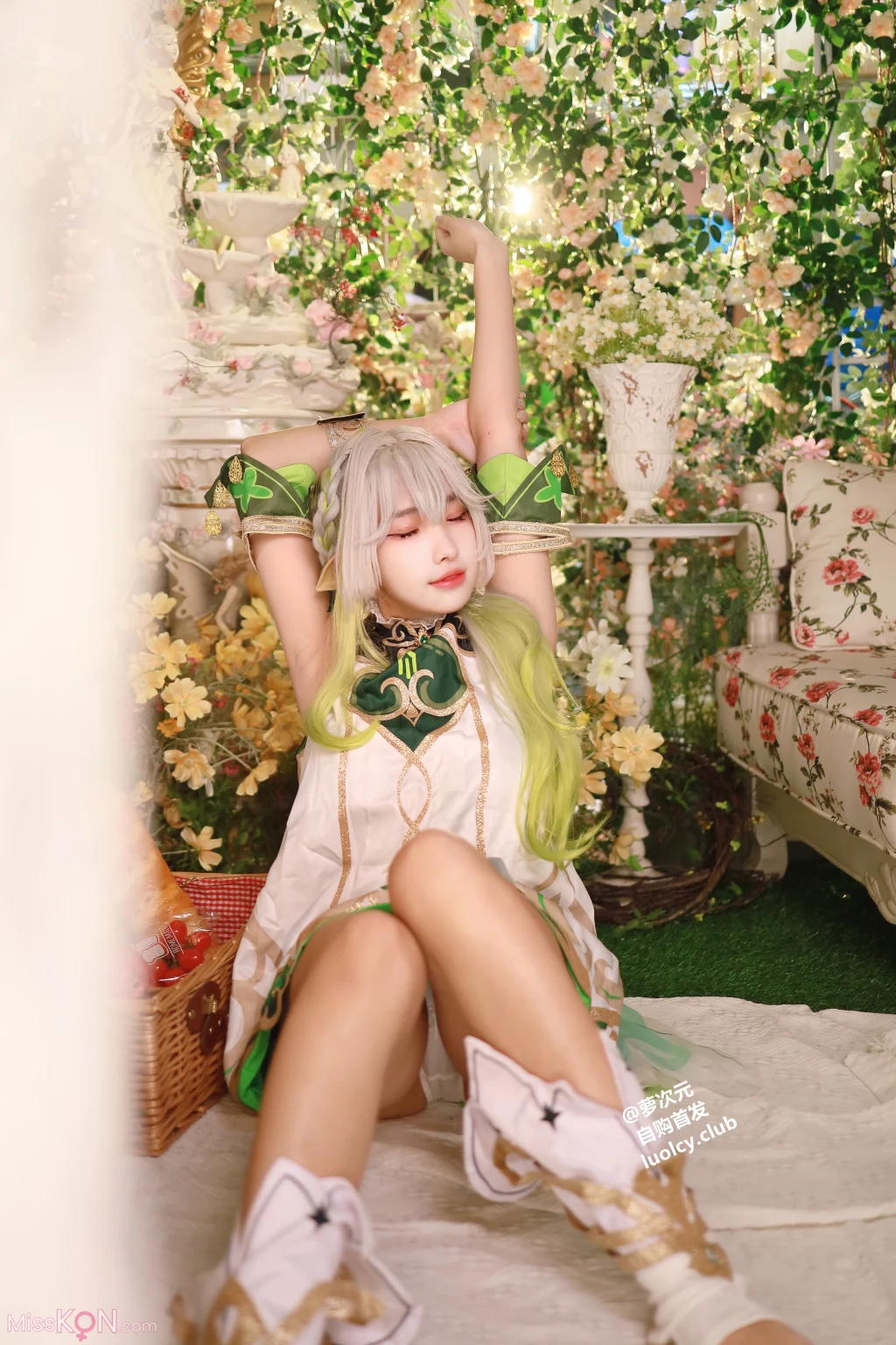Kosar@慕慕Momo: 原神_納西妲 (53 photos + 1 video) Kosar@慕慕Momo: 原神_納西妲 (53 photos + 1 video)