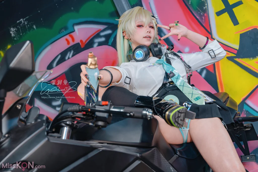 Coser@ Sticky Dumpling Rabbit: May 2026 Work Wuthering Waves - Lin Nai (122 photos + 2 videos) Coser@ Sticky Dumpling Rabbit: May 2026 Work Wuthering Waves - Lin Nai (122 photos + 2 videos)