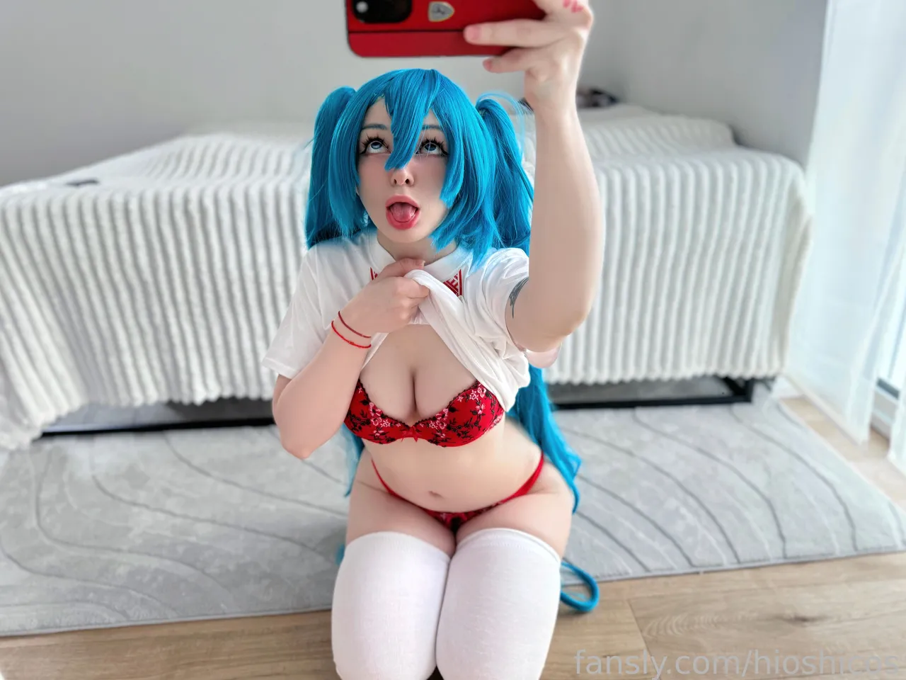 Hioshicos - Miku Hioshicos - Miku
