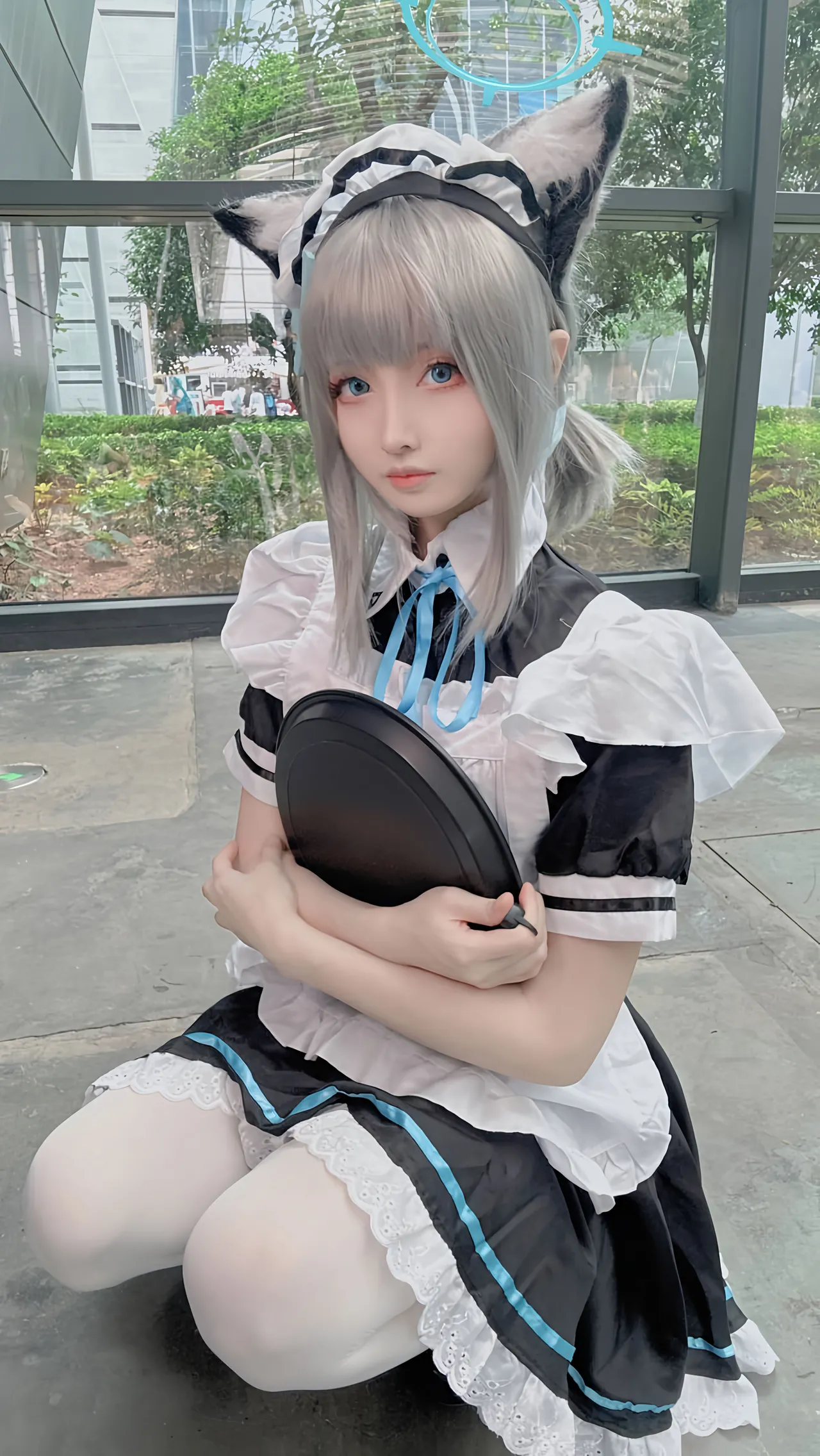 Rei Yamazaki - Blue Archive Sand Wolf Shiroko Rei Yamazaki - Blue Archive Sand Wolf Shiroko