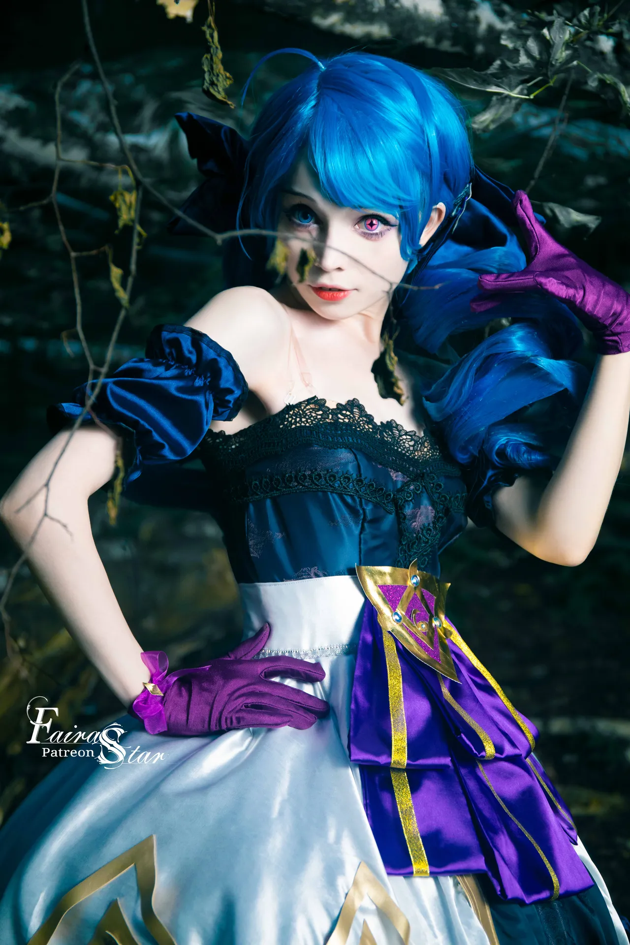 Faira Star - Gwen Faira Star - Gwen