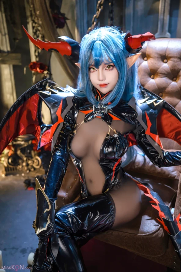 Coser@ Fox Jiujiu: Regensburg (20 photos) 7 Coser@ Fox Jiujiu: Regensburg (20 photos)