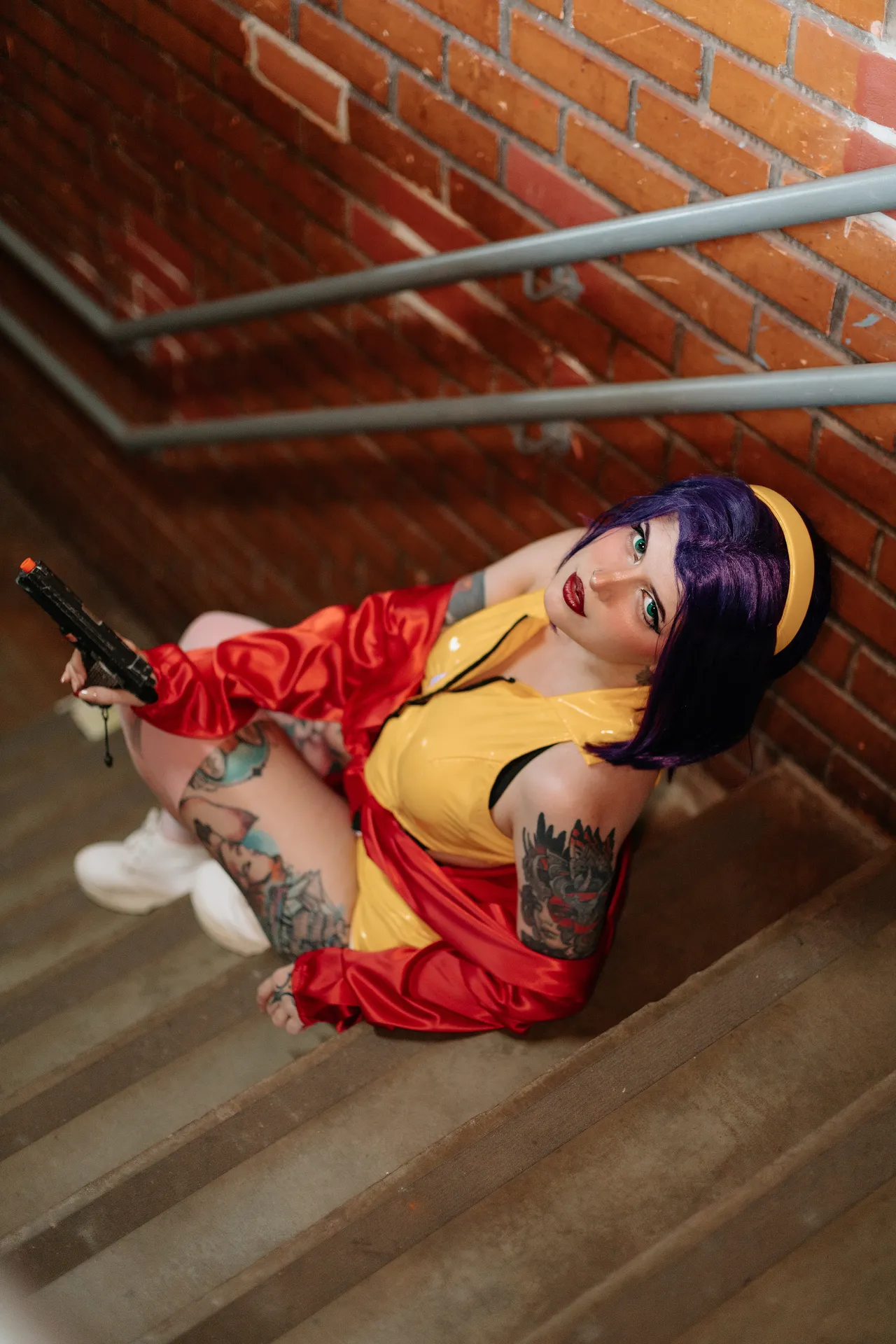 FeAngelini - Faye Valentine FeAngelini - Faye Valentine