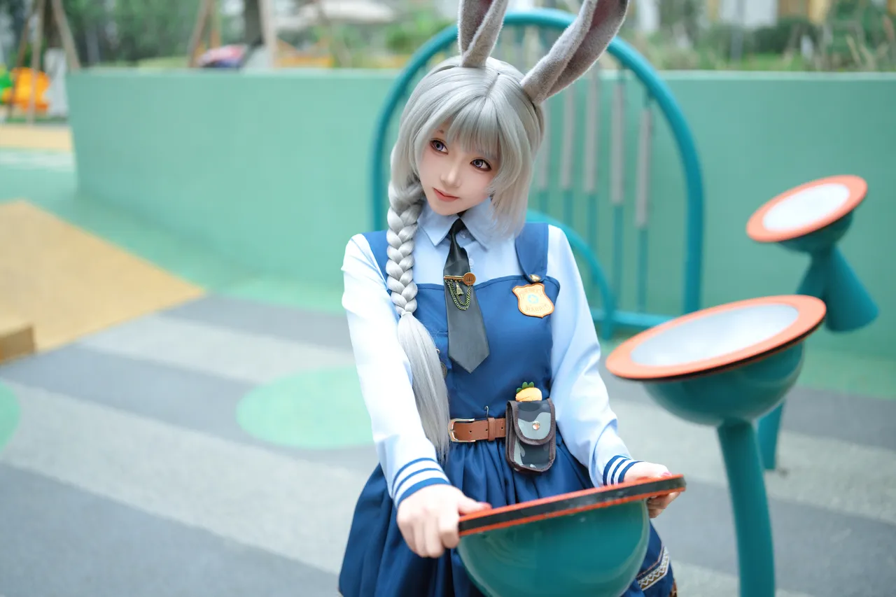Bangni邦尼 - Juddy Hopps Bangni邦尼 - Juddy Hopps