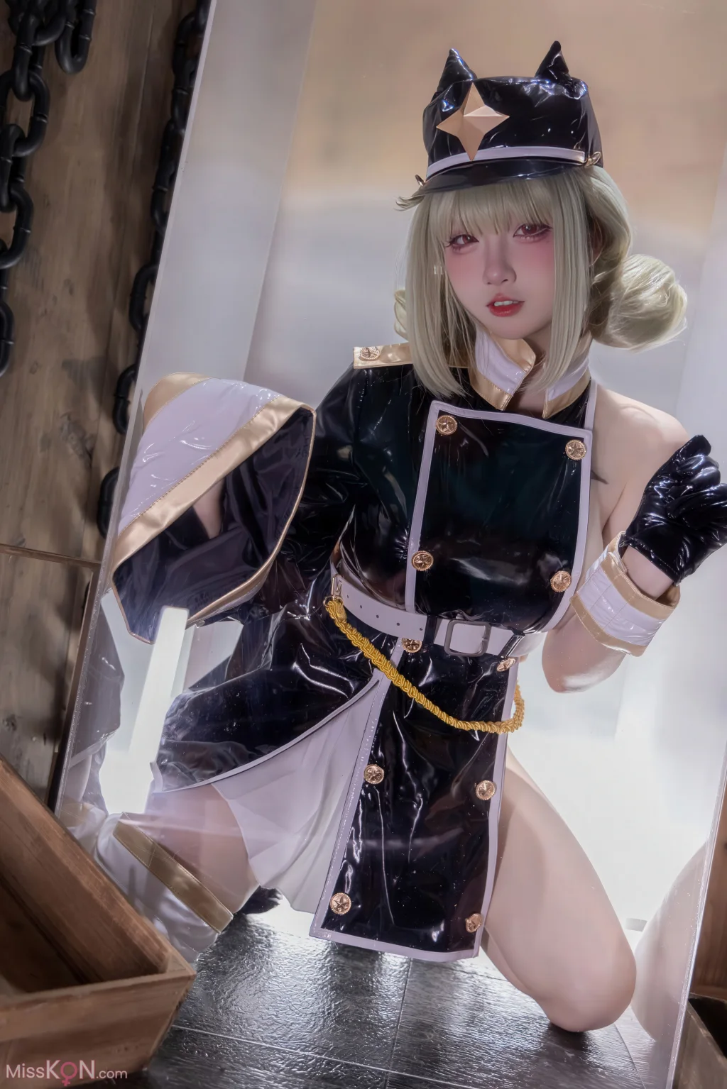 Coser@ Paper Yue Etsu_ko: Longing to become a magical girl Arakawa Kiwi Shinka (38 photos) Coser@ Paper Yue Etsu_ko: Longing to become a magical girl Arakawa Kiwi Shinka (38 photos)