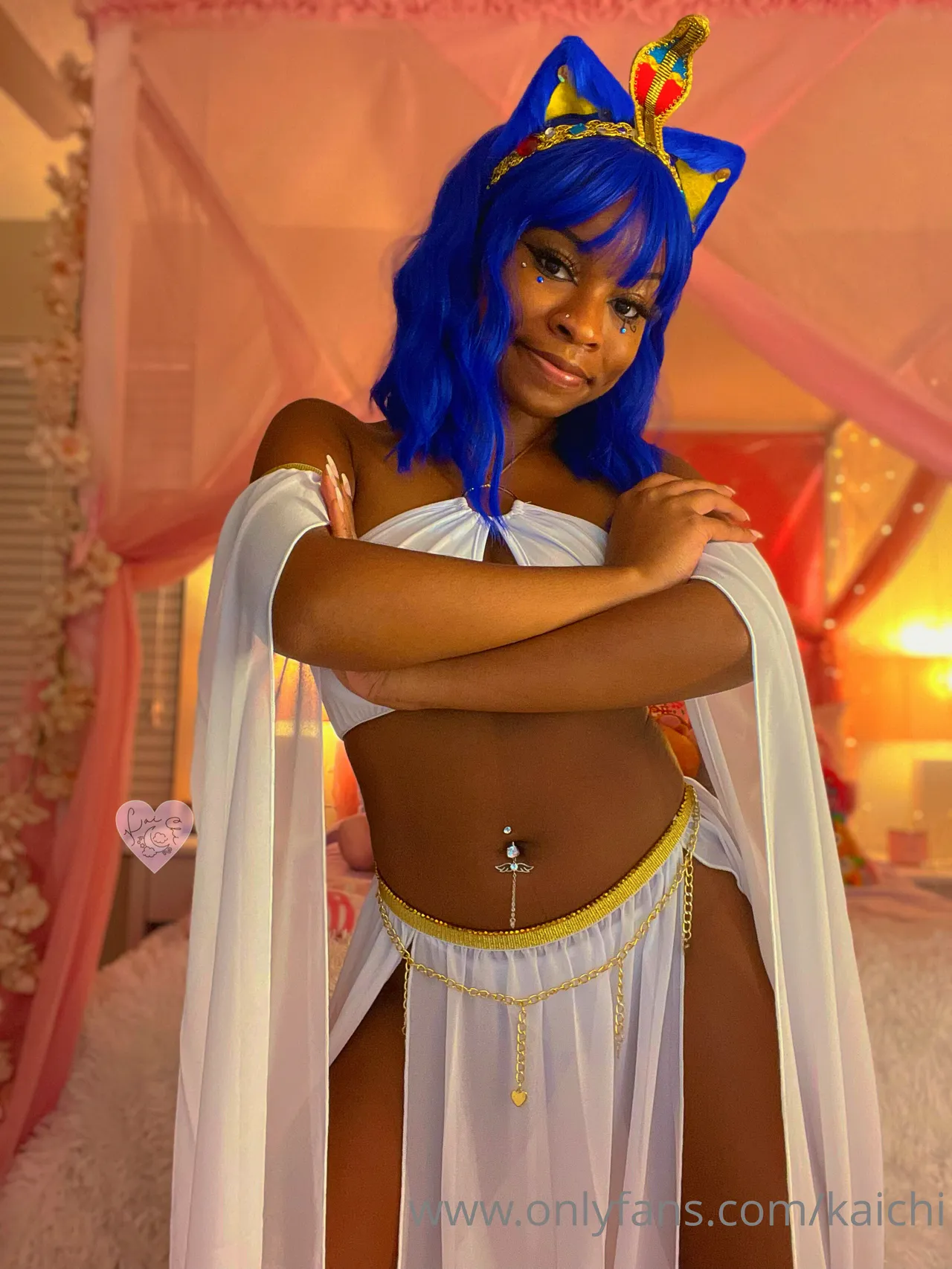 Kaichi - Ankha Kaichi - Ankha