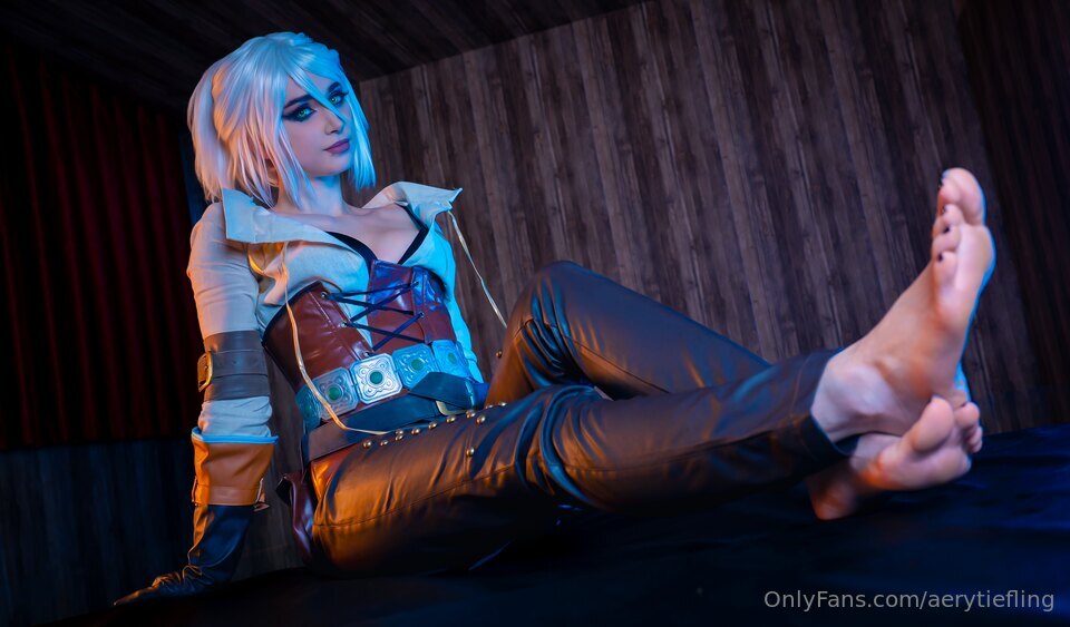 Aery Tiefling - Ciri Aery Tiefling - Ciri