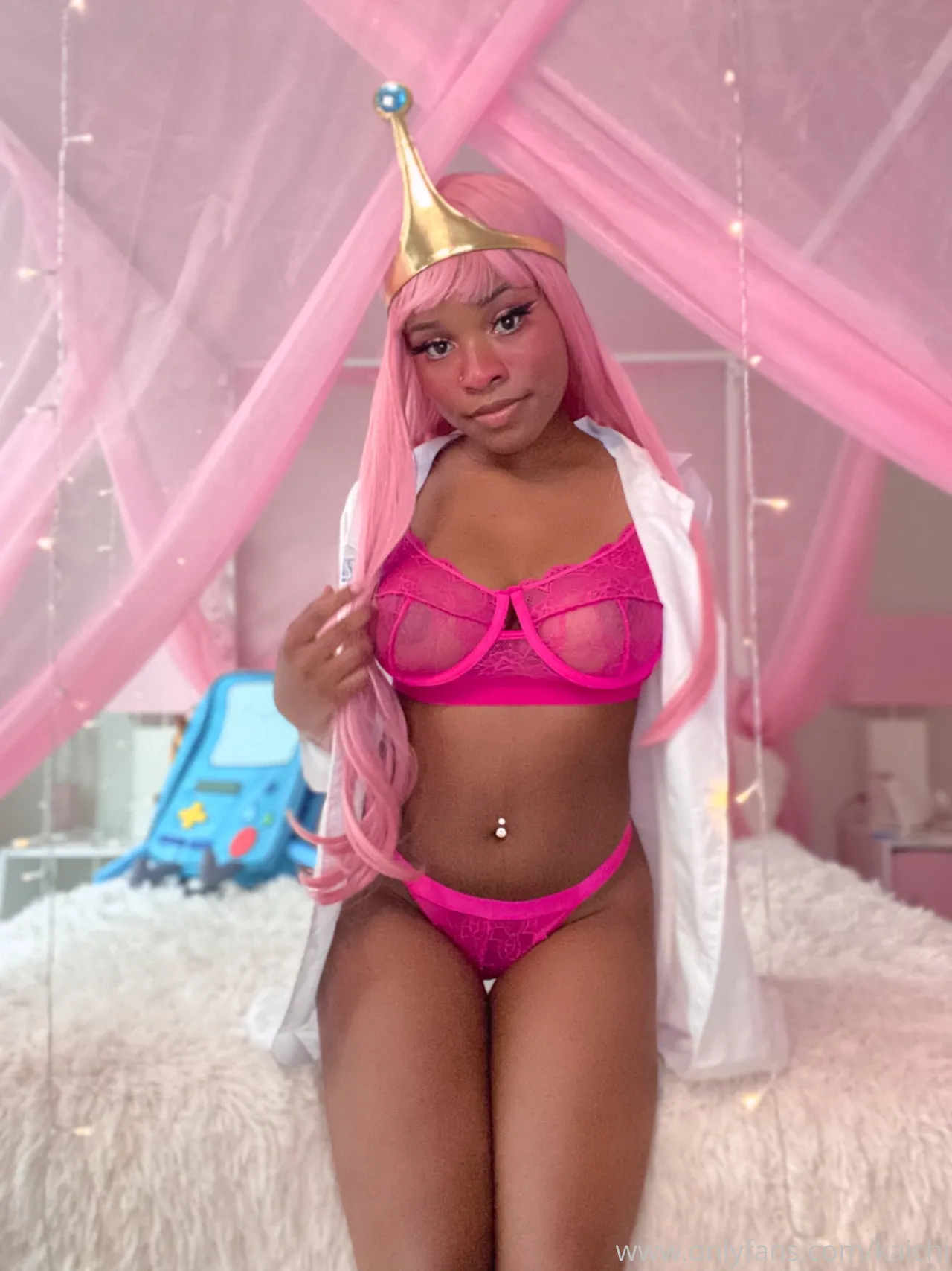 Kaichi - Princess Bubblegum Kaichi - Princess Bubblegum