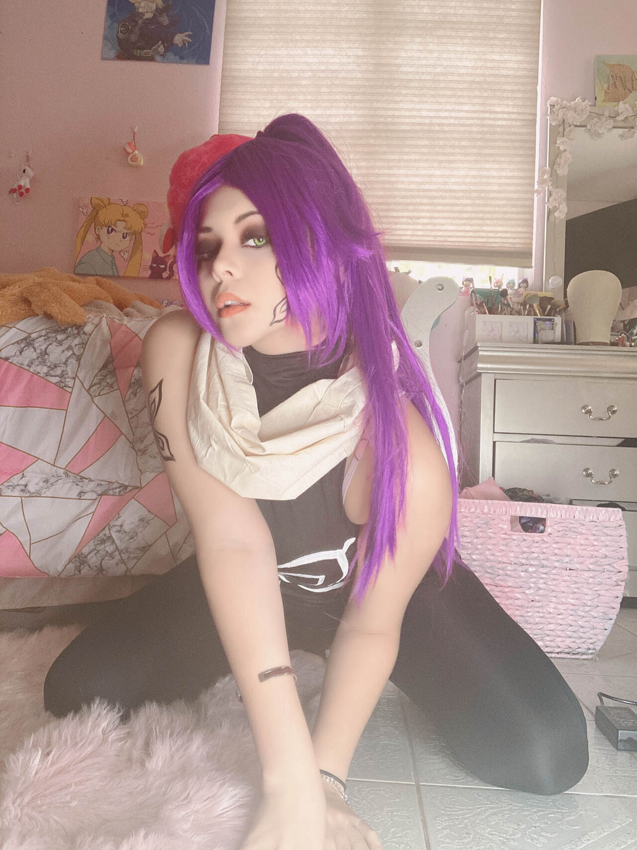 Natylikespizza - Yoruichi Natylikespizza - Yoruichi