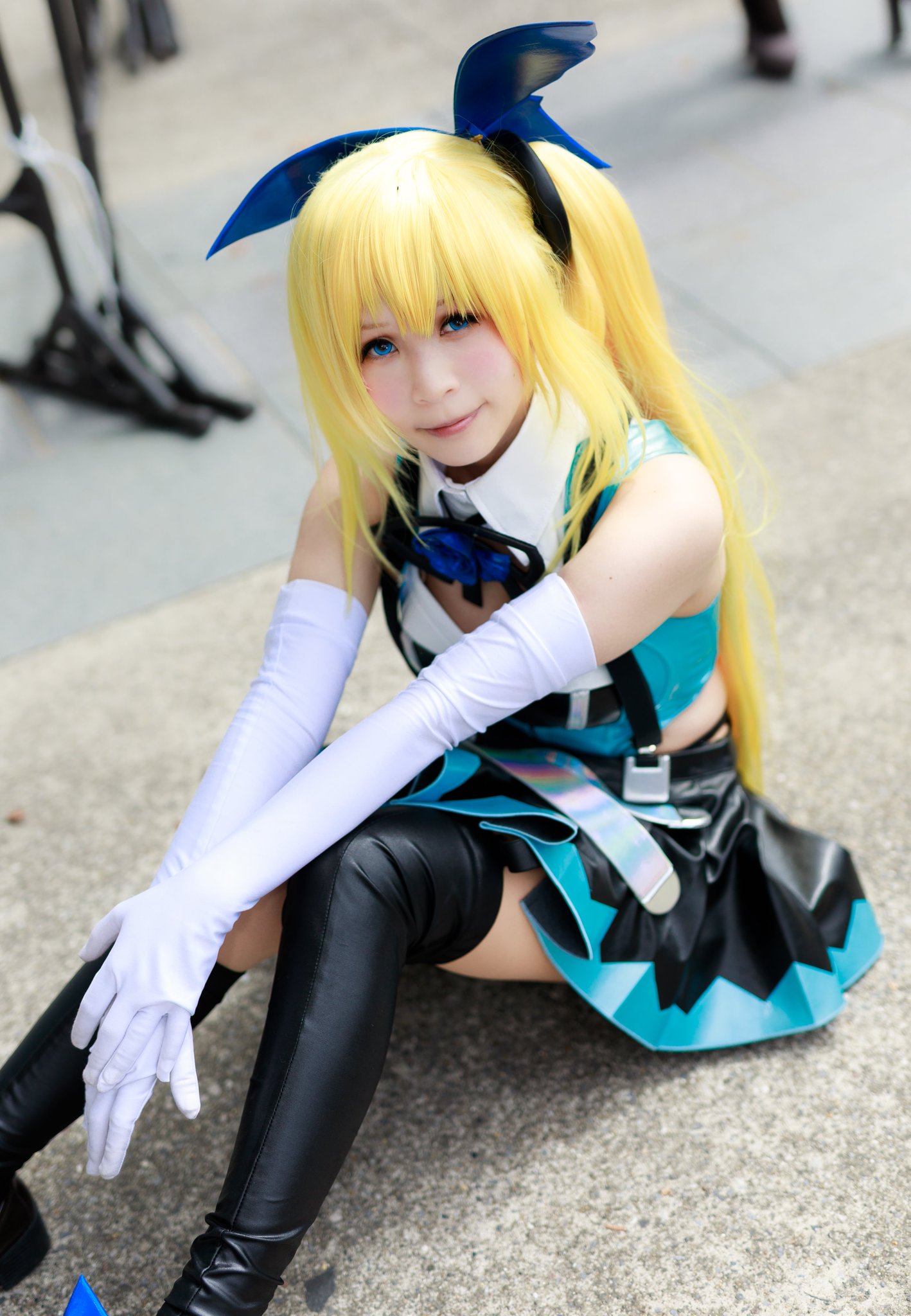 【TGS Tokyo Game Show 2018】YouTuber Mirai Akari Cosplay Image Summary 【TGS Tokyo Game Show 2018】YouTuber Mirai Akari Cosplay Image Summary