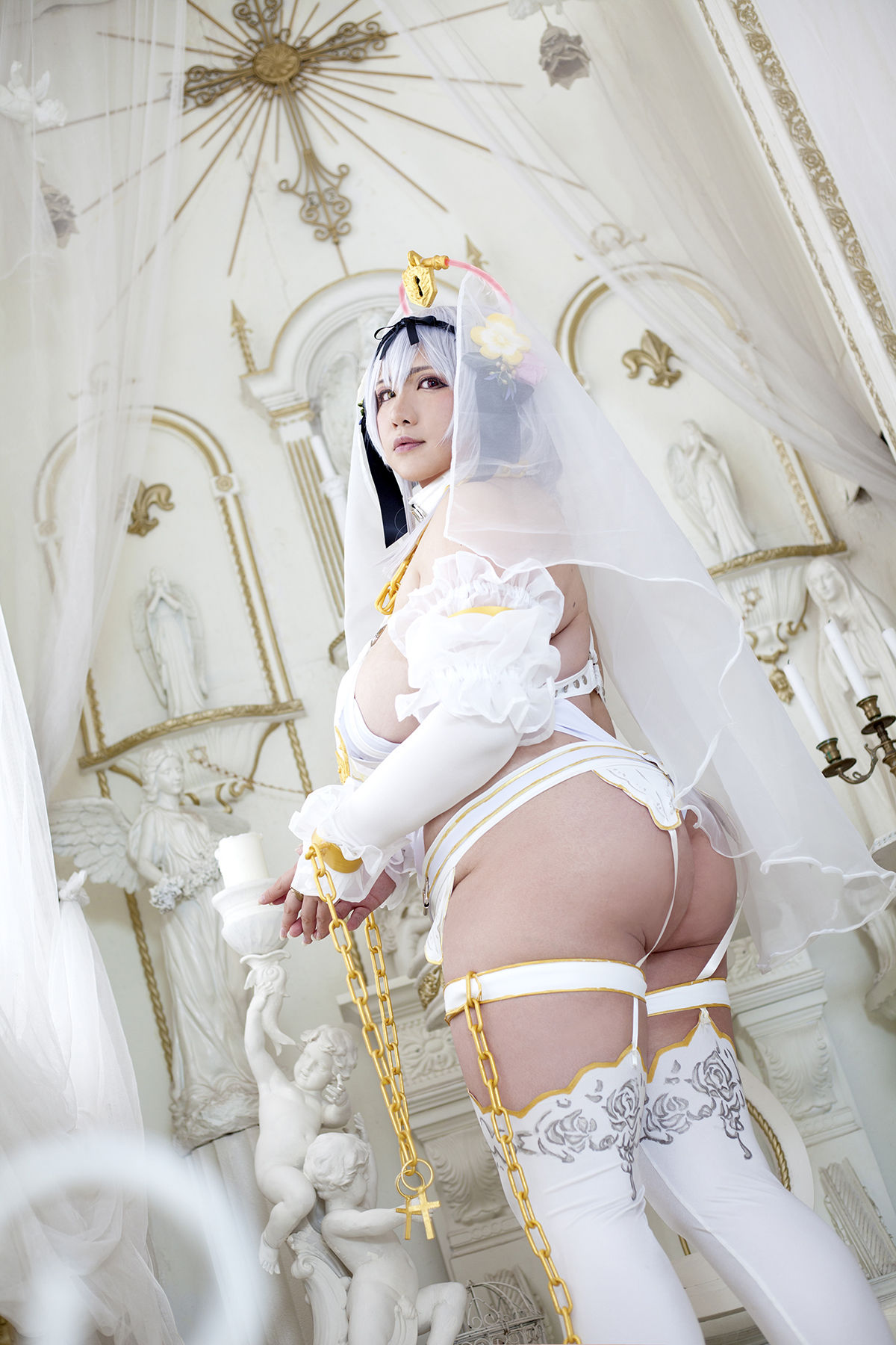 Chapel of Oblivion Maryo Chozuki 忘憂のチャペル 蝶月真綾 Chapel of Oblivion Maryo Chozuki 忘憂のチャペル 蝶月真綾