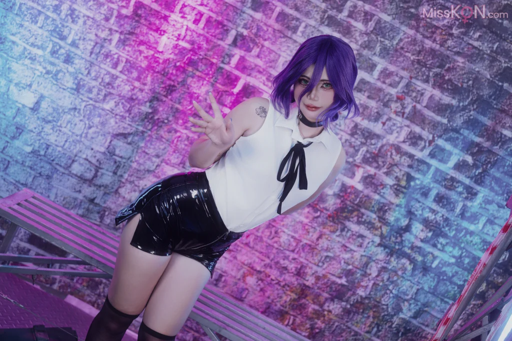 Coser@Miinmeow: Chainsaw Man Leise (49 photos) Coser@Miinmeow: Chainsaw Man Leise (49 photos)