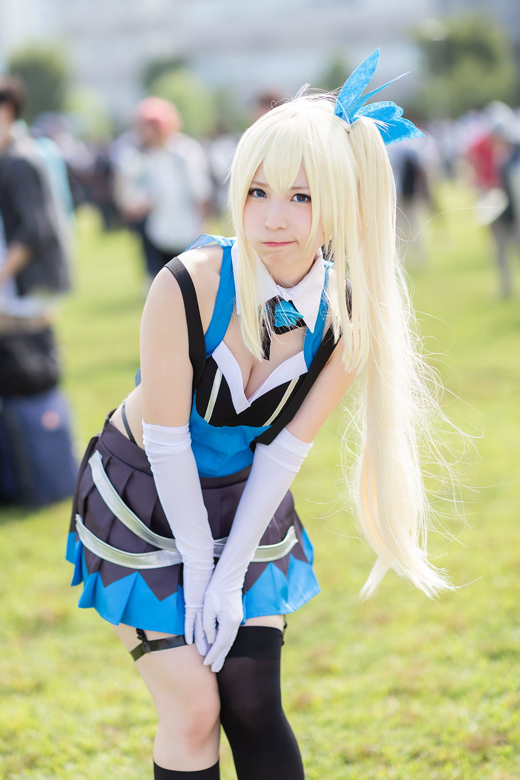 Comiket C94: Sae (YouTuber, Mirai Akari) Cosplay Image Summary Comiket C94: Sae (YouTuber, Mirai Akari) Cosplay Image Summary