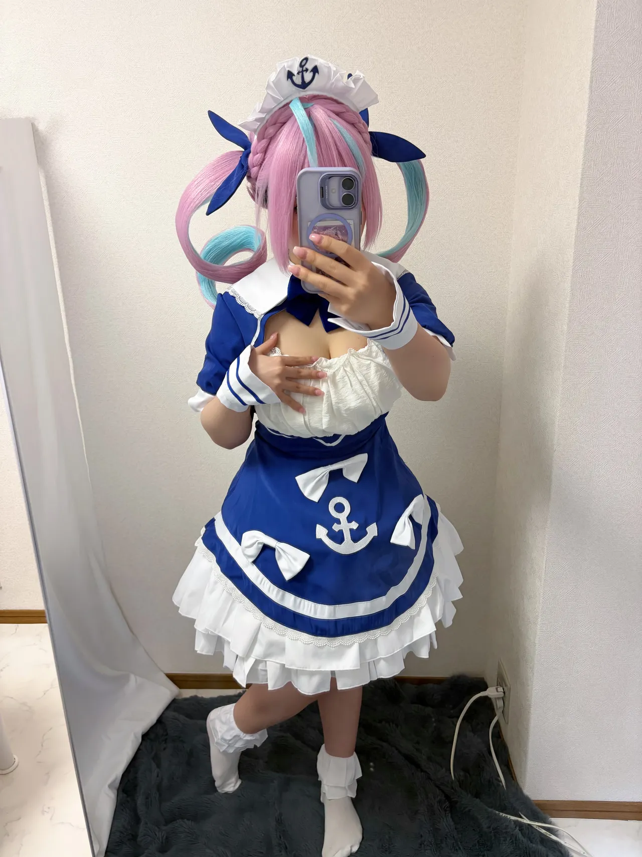 Hatsune Hitori - Aqua Hatsune Hitori - Aqua