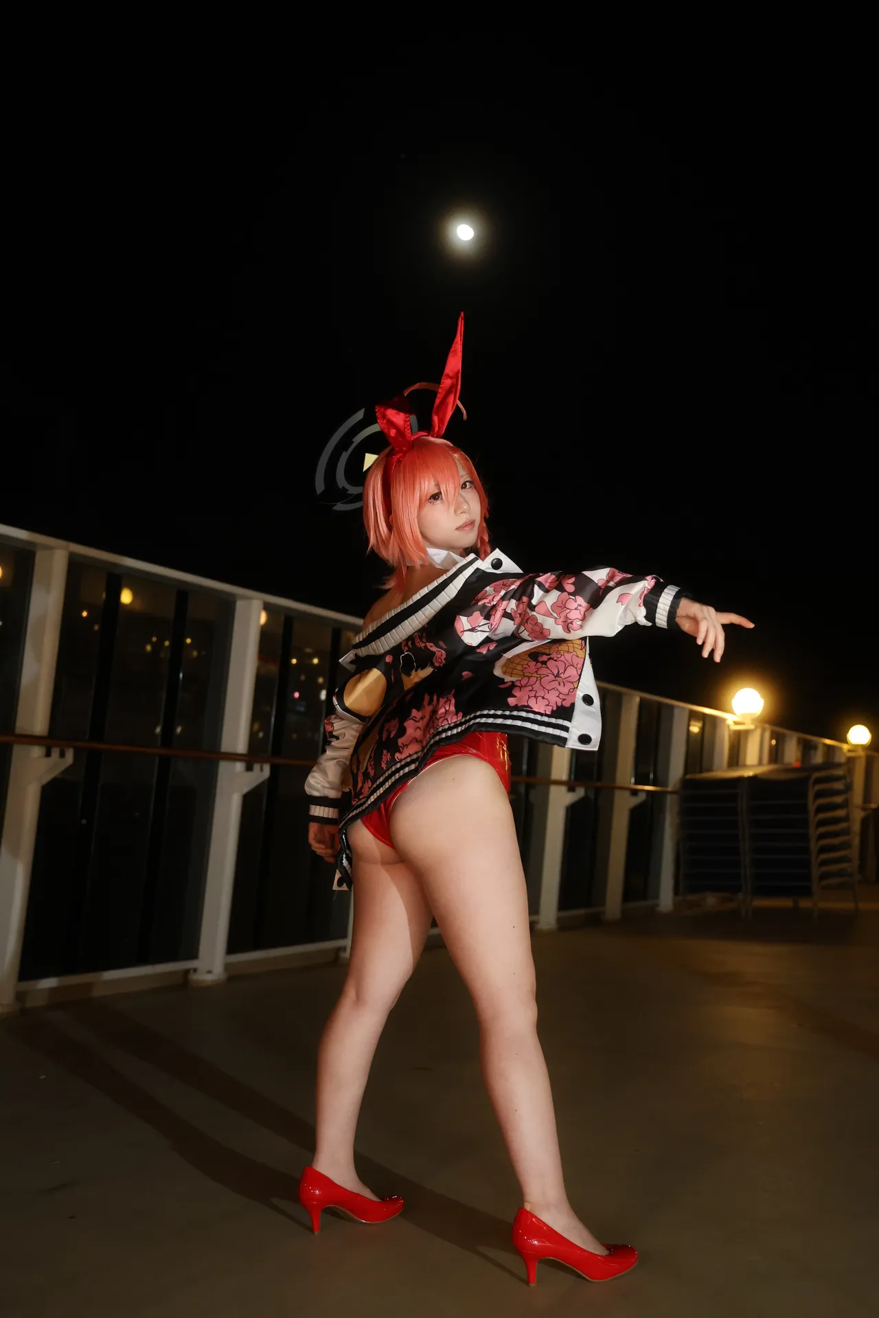 Chizu - Mikamo Neru - Bunny Girl ? (Part 2) Chizu - Mikamo Neru - Bunny Girl ? (Part 2)