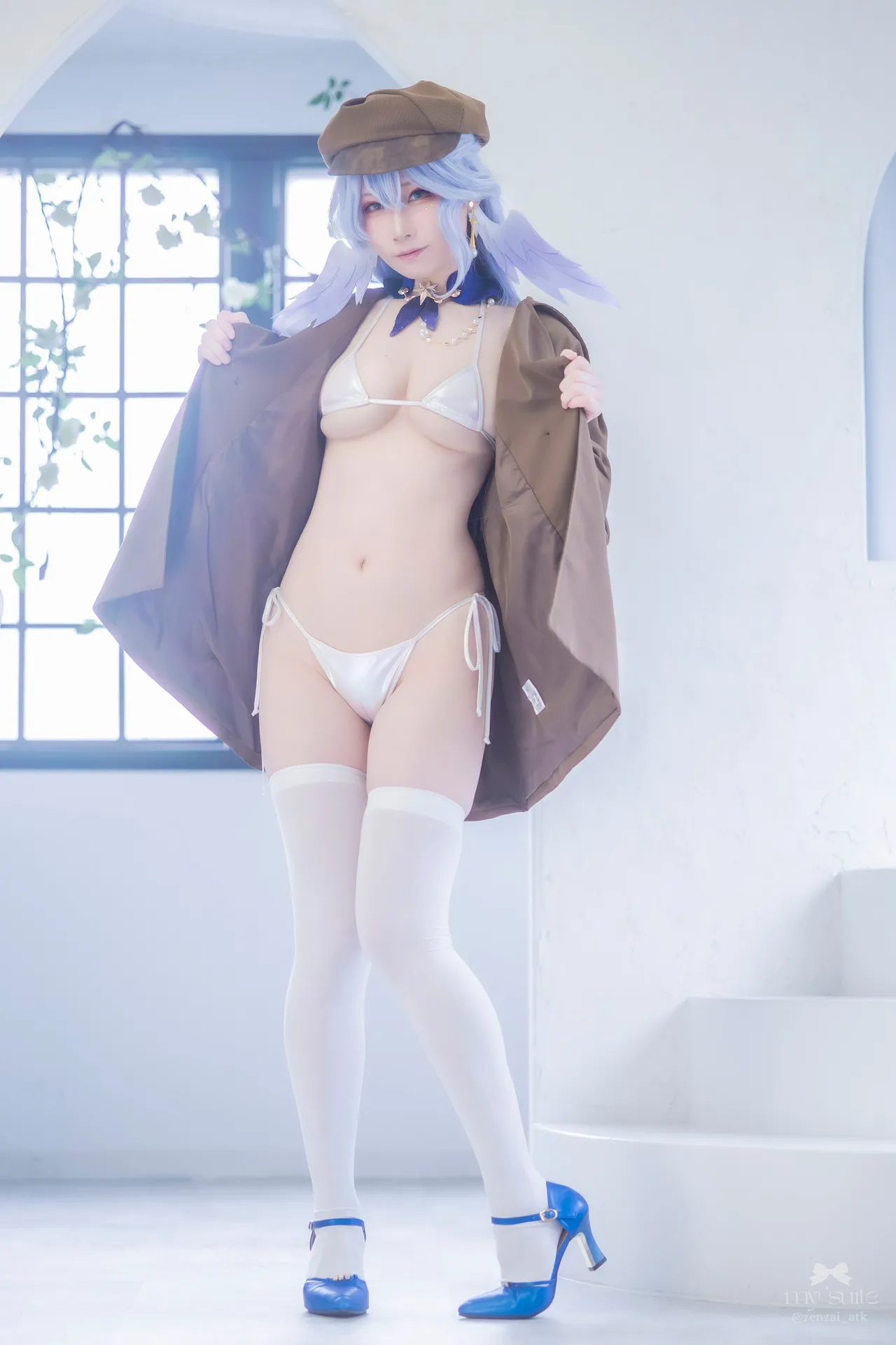 Cosplayers Full Body 1 Cosplayers Full Body 1